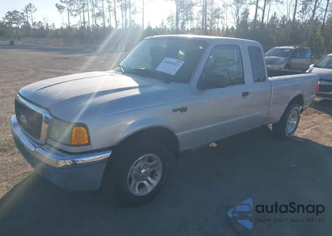 2005 Ford Ranger Edge/Stx/Xlt z USA, uszkodzony, nr VIN 1FTYR44U45PA22353